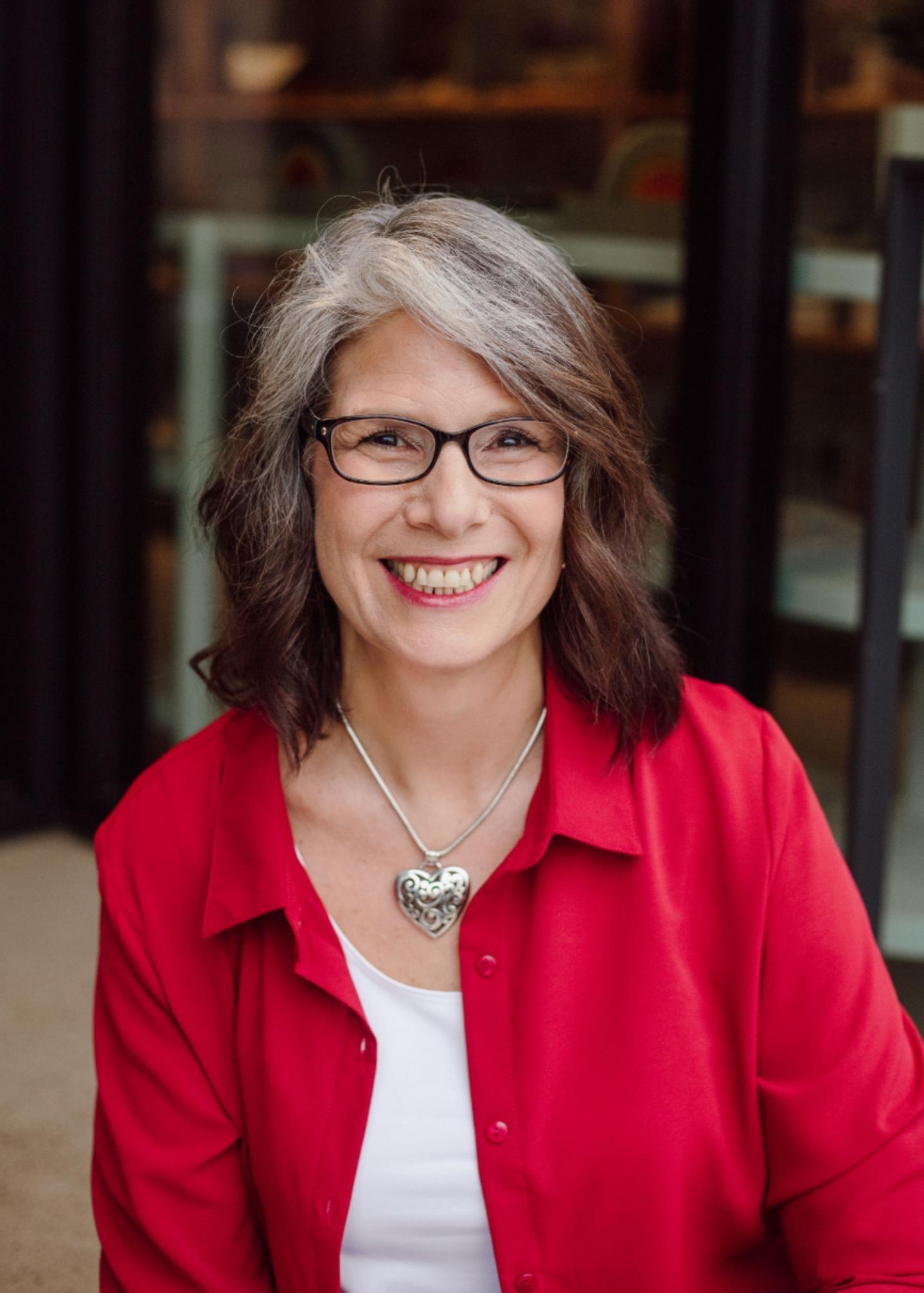 Natalie Weiss, founder of Ledger Clarity